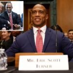 Senate confirms former NFL participant Scott Turner as head of Housing and City Improvement