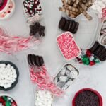 Sizzling Cocoa Charcuterie Tray – Residing in Yellow