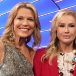Kathy Hilton Reveals Vanna White Was within the Supply Room for Son Conrad’s Start on ‘Movie star Wheel of Fortune’