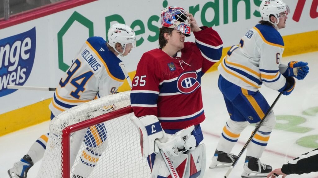 Montreal-Canadiens-goaltender-Samuel-Montembeault-35-reacts-in-the-net-following-a-goal-by-Buffalo-S.jpeg