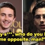 Timothée Chalamet Threatened On Marty Supreme Set