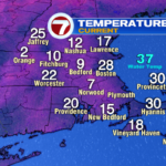 Good weekend earlier than an unsettled week! – Boston Information, Climate, Sports activities