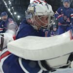 U.S. males’s hockey crew permits a long-distance purpose towards Denmark on the Olympics – NBC New York