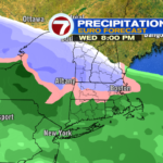 Warming temperatures, messy combine forward subsequent week – Boston Information, Climate, Sports activities