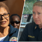 Former LAFD chief recordsdata lawsuit towards metropolis of Los Angeles – NBC Los Angeles