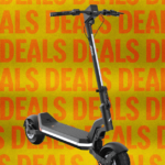 These Offers Can Have You Zipping Round on a New E-Scooter This Spring
