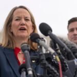 States sue Trump administration over adjustments to childhood vaccine suggestions