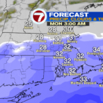 Excessive potential for impactful nor’easter Sunday night time, Monday – Boston Information, Climate, Sports activities