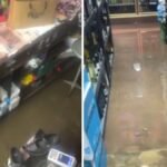 Melrose companies flooded once more amid rain – NBC Los Angeles