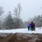 A Uncommon South Carolina Snow Day