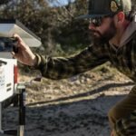 He noticed an deserted trailer. Then, he uncovered a surveillance community on California’s border