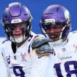 Vikings’ Justin Jefferson has two phrases to explain J.J. McCarthy