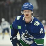 NHL analysts flag Elias Pettersson commerce speak as his heavy contract is prone to come within the center