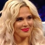 CJ Perry (fka Lana) sends a message to 2 main AEW stars