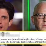 Jack Schlossberg Praised Over Ryan Murphy, Love Story Criticism