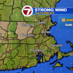 Windy begin to the weekend – Boston Information, Climate, Sports activities