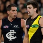 AFL information 2026 | Carlton Blues vs Richmond Tigers end result, video, highlights; Jonty Faull hit on Jacob Weitering; handed one recreation suspension