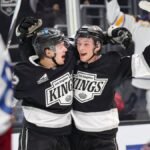 LA Kings depend on Artemi Panarin to steer them into the playoffs – NBC Los Angeles