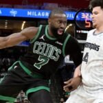 Celtics get excellent news on Jaylen Brown’s Achilles tendinitis damage 