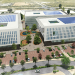 Cisco leases places of work in Caesarea campus