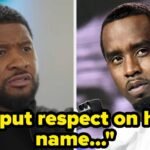 Usher Defends Sean “Diddy” Combs’ Legacy