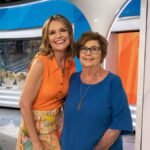 Savannah Guthrie visits ‘TODAY’ studio as she plans eventual return – NBC Boston