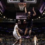 Lakers rally previous the Pelicans, 110-101 – NBC Los Angeles