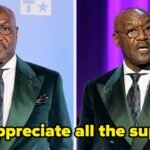 Delroy Lindo Addresses The BAFTAs Racial Slur Second