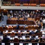 Coalition postpones Knesset vote on 2026 price range