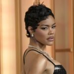 Teyana Taylor Addresses Heated Trade At 2026 Oscars (Video)