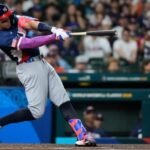 Aaron Choose powers US to a 15-5 WBC-opening win vs. Brazil