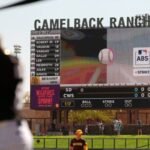 MLB debuts automated strike problem system for 2026 season