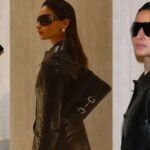 Alia Bhatt Serves Modern Leather-based Glam in Type Diary