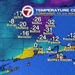 Temperature roller-coaster this week! – Boston Information, Climate, Sports activities