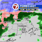 Messy Tuesday with snow, icy combine and rain – Boston Information, Climate, Sports activities