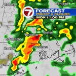 Rain, wind tonight earlier than quiet climate stretch – Boston Information, Climate, Sports activities