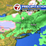 Chilly day Wednesday, unsettled weekend forward – Boston Information, Climate, Sports activities