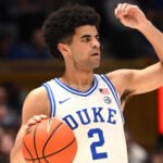 Cayden Boozer makes heartbreaking admission after Duke collapse