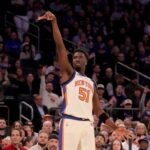 Mohamed Diawara reclaims his spot in pecking order throughout Knicks’ win