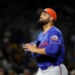 Mets’ Sean Manaea not bothered by velocity drop in spring begin