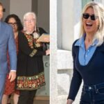 ‘Addict’ assemblyman brings his mother to court docket as he faces off with glamorous spouse amid poisonous divorce combat