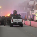 Hermosa Seaside standoff ends with lady detained, one other lady discovered lifeless – NBC Los Angeles