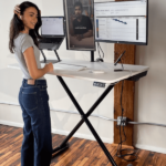 Electrical Standing Desk Grounding and Electrical Security in House Circuits