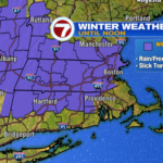 Messy Morning Combine – Boston Information, Climate, Sports activities