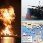 Oil costs surge above $100 per barrel after six ships attacked in Persian Gulf, Strait of Hormuz