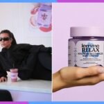 Kourtney Kardashian debuts Lemme Calm down Chews for stress and sleep