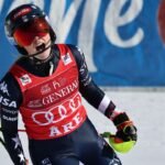 Olympic champion Shiffrin wins record-tying eighth World Cup slalom of season