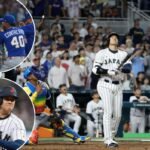 Shohei Ohtani’s heroics not sufficient as Venezuela upsets Japan in WBC