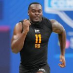 Many RBs submit outrageous 40-times at NFL mix
