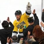 Ought to Bruins re-sign Viktor Arvidsson amid his sturdy yr?